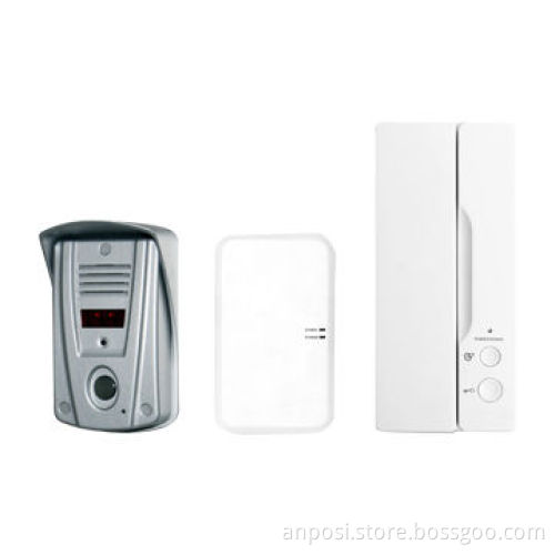 1.8GHz DECT digital wireless audio doorphone
